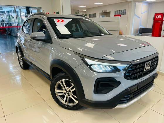 FIAT PULSE 1.0 TURBO 200 FLEX AUDACE CVT